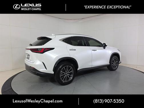 2024 Lexus NX 250 Premium