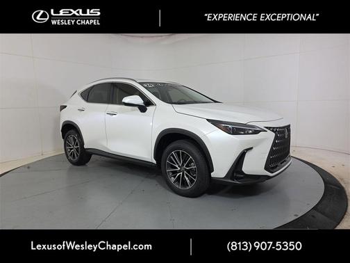 2024 Lexus NX 250 Premium