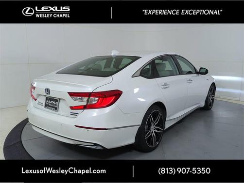 2021 Honda Accord Hybrid Touring