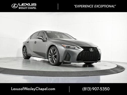 2022 Lexus IS 350 Base