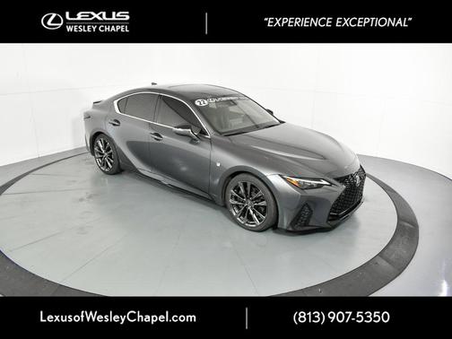 2022 Lexus IS 350 Base
