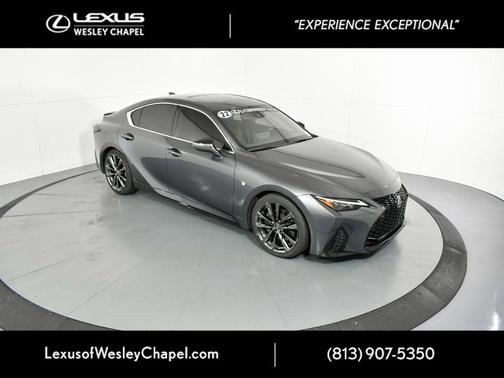 2022 Lexus IS 350 Base
