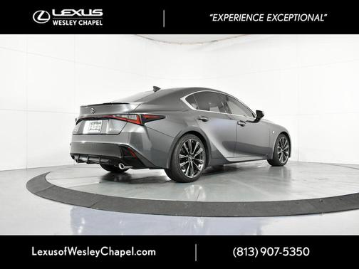 2022 Lexus IS 350 Base