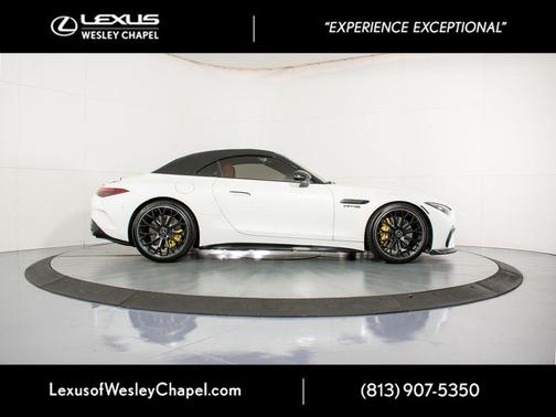 2022 Mercedes-Benz AMG SL 63 Base