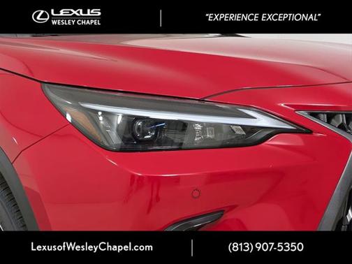 2025 Lexus NX 350 Premium