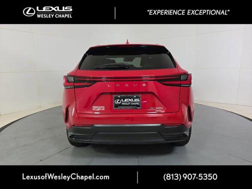2025 Lexus NX 350 Premium