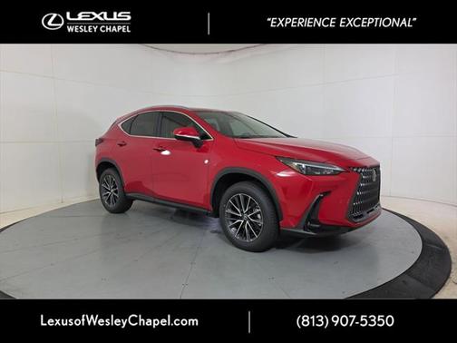 2025 Lexus NX 350 Premium