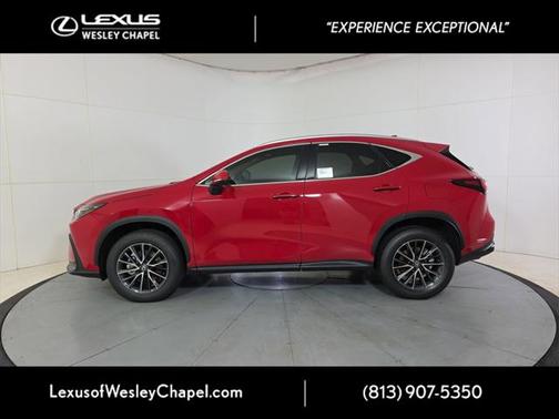2025 Lexus NX 350 Premium