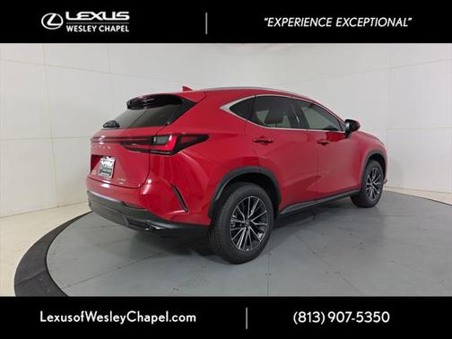 2025 Lexus NX 350 Premium
