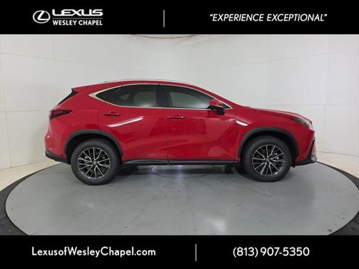 2025 Lexus NX 350 Premium
