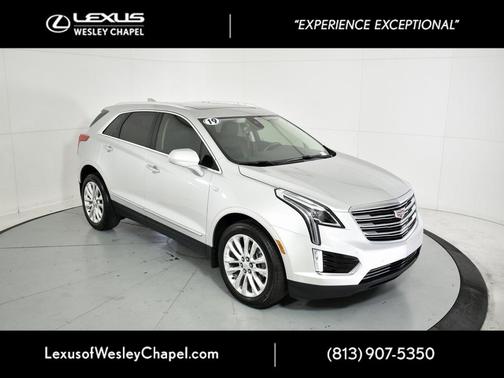 2019 Cadillac XT5 Premium Luxury