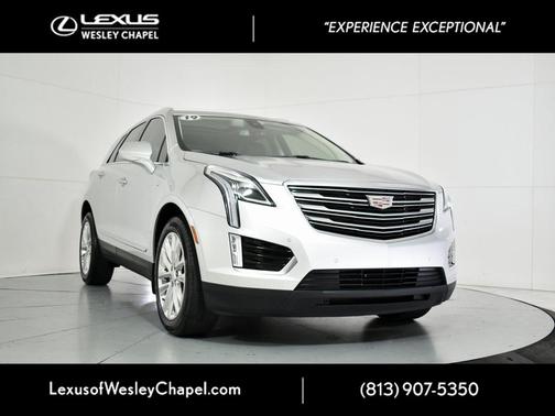 2019 Cadillac XT5 Premium Luxury