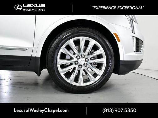 2019 Cadillac XT5 Premium Luxury