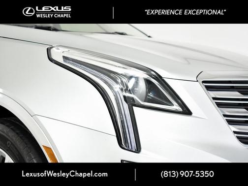 2019 Cadillac XT5 Premium Luxury