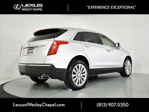 2019 Cadillac XT5 Premium Luxury