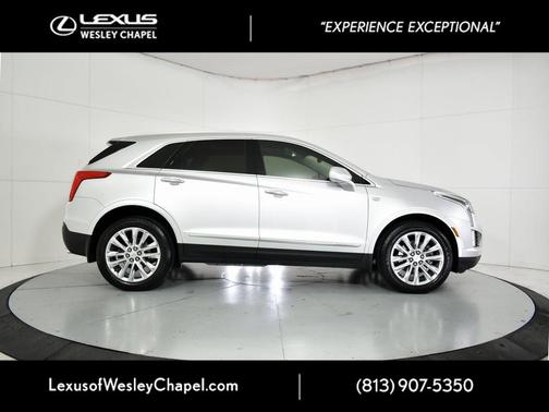 2019 Cadillac XT5 Premium Luxury