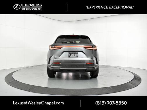 2026 Lexus NX 450h+ Luxury