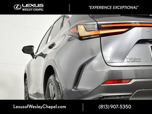 2026 Lexus NX 450h+ Luxury
