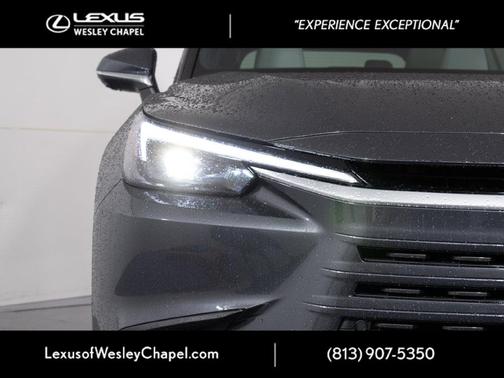 Cloudburst Gray 2026 Lexus TX 350 Premium