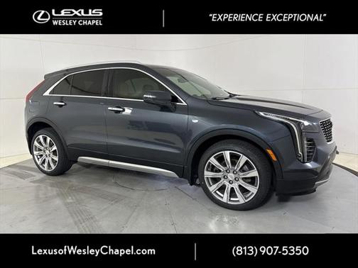 2019 Cadillac XT4 Premium Luxury