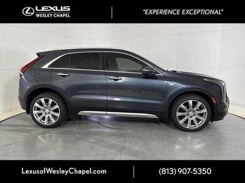 2019 Cadillac XT4 Premium Luxury