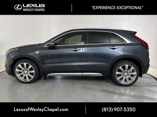 2019 Cadillac XT4 Premium Luxury