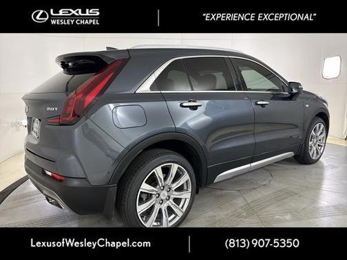 2019 Cadillac XT4 Premium Luxury