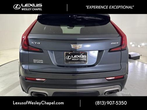 2019 Cadillac XT4 Premium Luxury