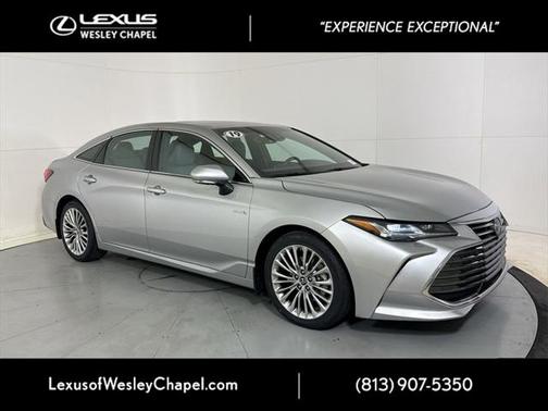 2019 Toyota Avalon Hybrid Limited