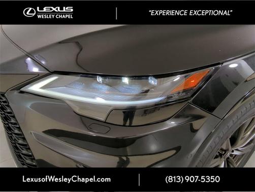 2024 Lexus RX 350 F SPORT Handling