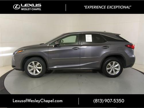 2017 Lexus RX 350 Premium