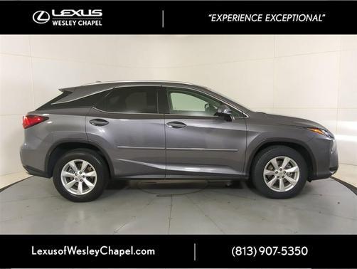 2017 Lexus RX 350 Premium