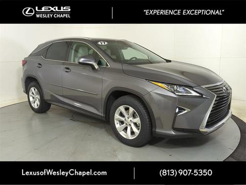 2017 Lexus RX 350 Premium