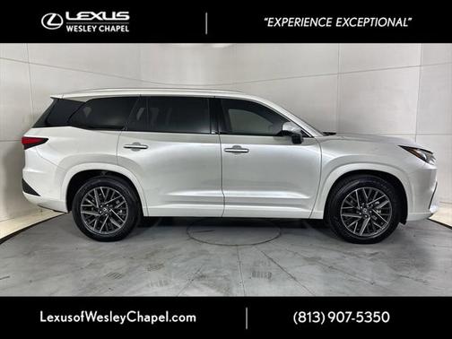 2025 Lexus TX 350 Premium