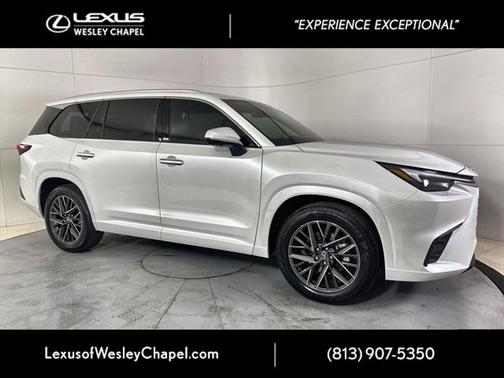 2025 Lexus TX 350 Premium