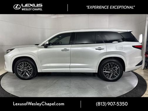 2025 Lexus TX 350 Premium