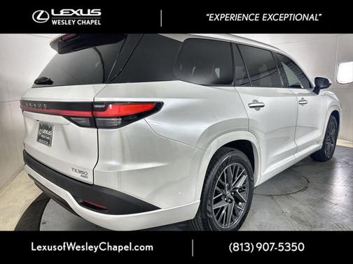 2025 Lexus TX 350 Premium