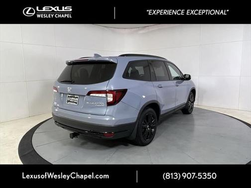 2022 Honda Pilot AWD Black Edition