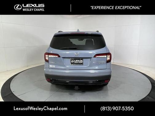 2022 Honda Pilot AWD Black Edition