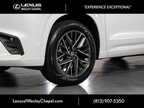 Pearl 2026 Lexus TX 350 Premium