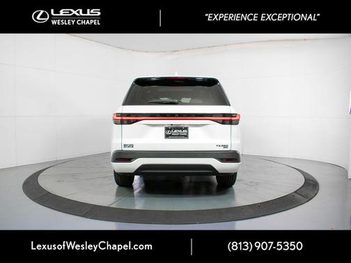 Pearl 2026 Lexus TX 350 Premium