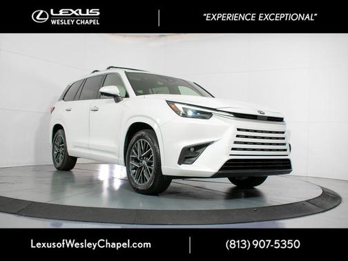 Pearl 2026 Lexus TX 350 Premium