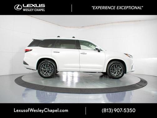 Pearl 2026 Lexus TX 350 Premium