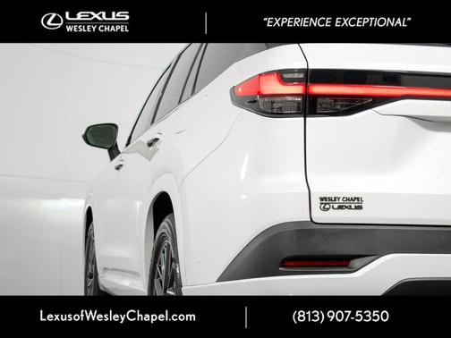 Pearl 2026 Lexus TX 350 Premium