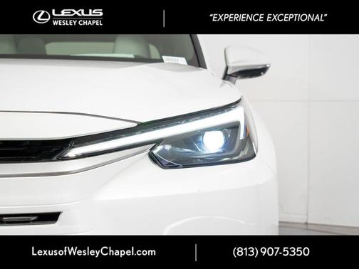 Pearl 2026 Lexus TX 350 Premium