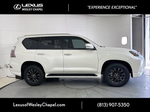 2023 Lexus GX 460 Premium