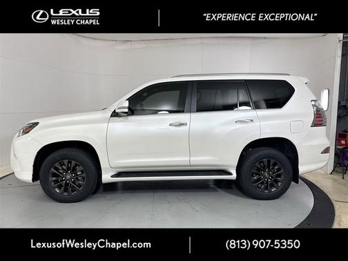 2023 Lexus GX 460 Premium
