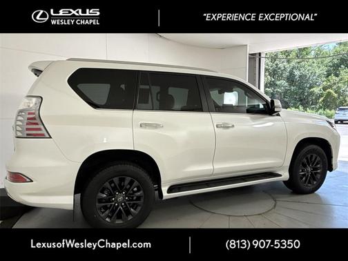 2023 Lexus GX 460 Premium