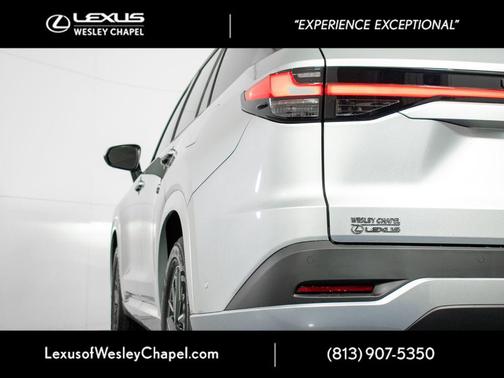 2026 Lexus TX 350 Premium