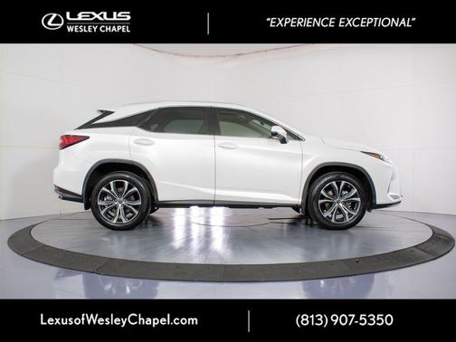 Eminent White Pearl 2022 Lexus RX 350 Premium